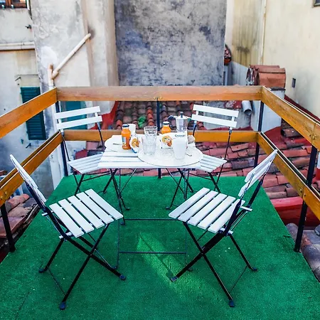La Terrazza Sul Tetto