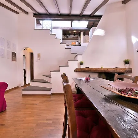 Apartamento La Terrazza Sul Tetto Florencia