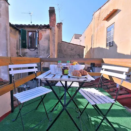 Διαμέρισμα La Terrazza Sul Tetto *