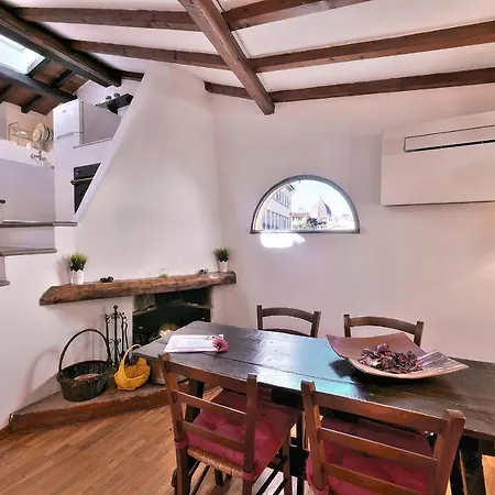 La Terrazza Sul Tetto Διαμέρισμα